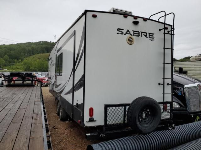 2019 Wildwood Sabre