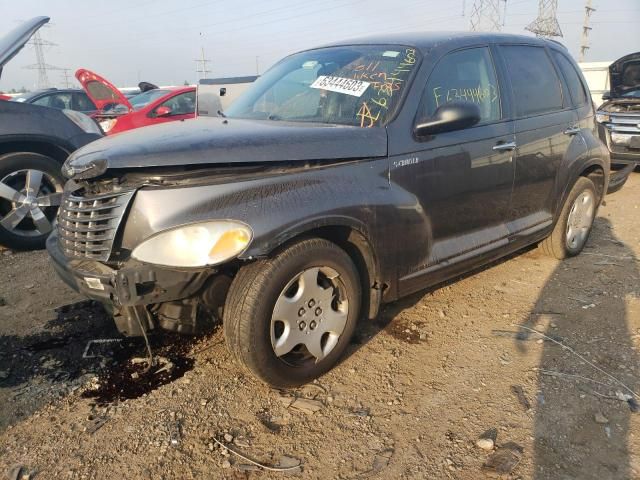 2004 Chrysler PT Cruiser