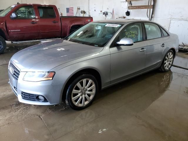 2010 Audi A4 Premium