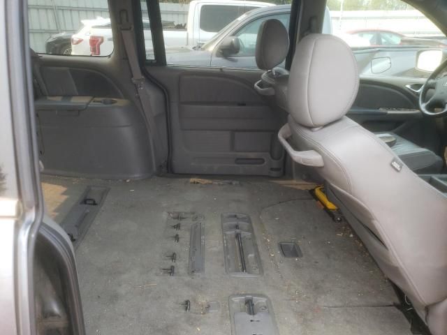 2010 Honda Odyssey EXL