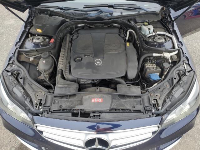 2014 Mercedes-Benz E 350 4matic