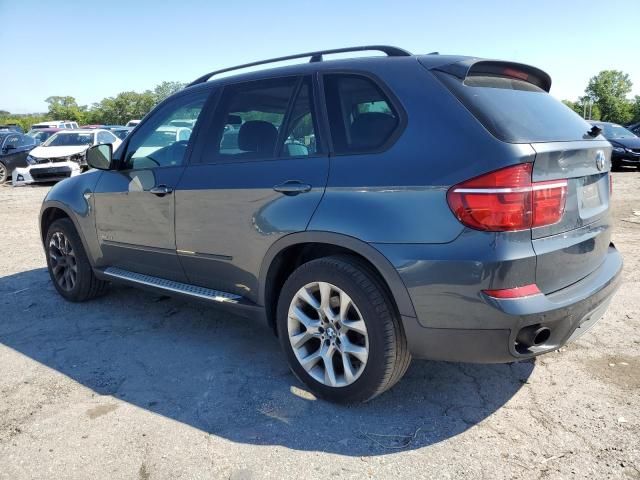 2011 BMW X5 XDRIVE35I