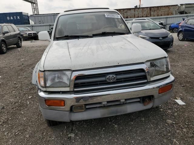 1998 Toyota 4runner Limited