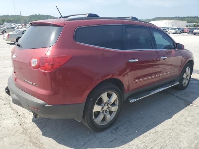 2012 Chevrolet Traverse LTZ