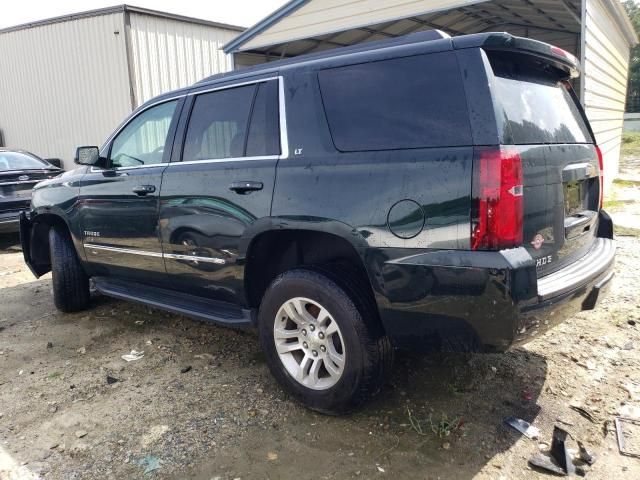 2016 Chevrolet Tahoe K1500 LT