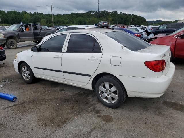 2004 Toyota Corolla CE