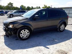 2017 Dodge Journey SE en venta en Walton, KY