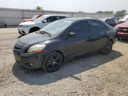 Salvage cars for sale from Copart Kansas City, KS: 2008 Toyota Yaris