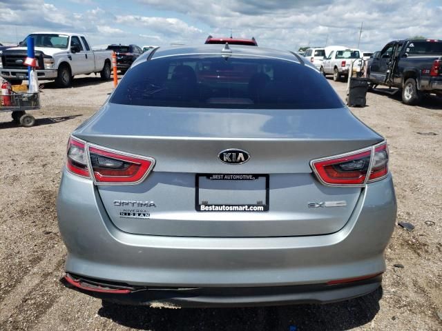 2015 KIA Optima Hybrid