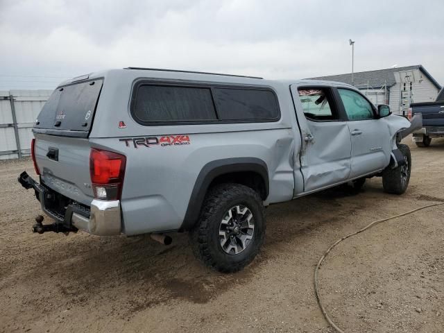 2018 Toyota Tacoma Double Cab