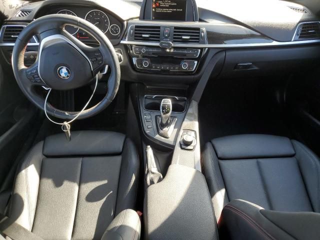 2016 BMW 328 I Sulev