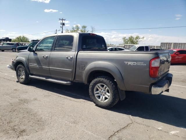 2006 Toyota Tundra Double Cab SR5