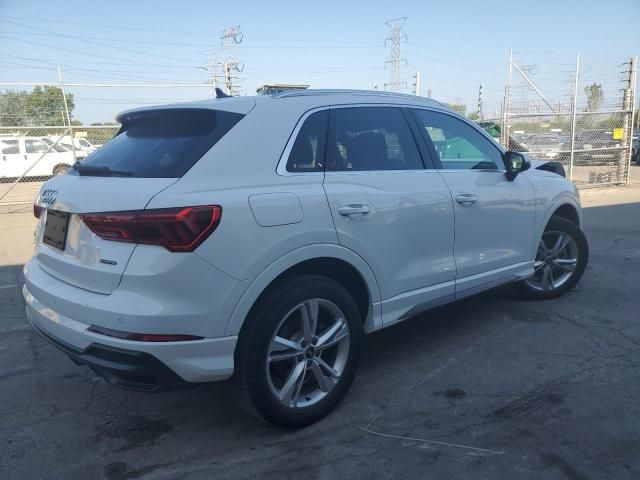 2022 Audi Q3 Premium S Line 45