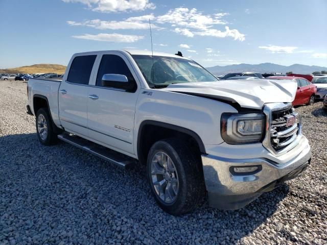 2018 GMC Sierra K1500 SLT