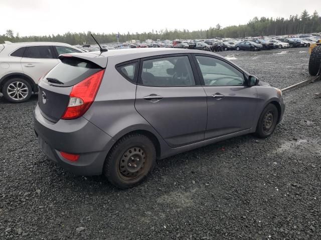 2015 Hyundai Accent GS