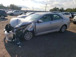 Salvage cars for sale from Copart Newton, AL: 2012 Toyota Camry Hybrid