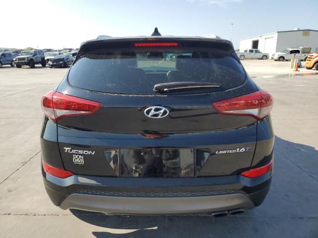 2016 Hyundai Tucson Limited