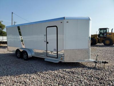 Fabr salvage cars for sale: 2022 Fabr Trailer