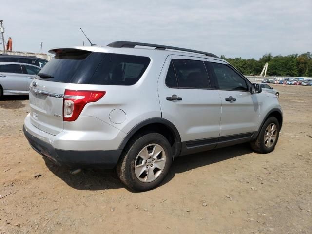 2013 Ford Explorer