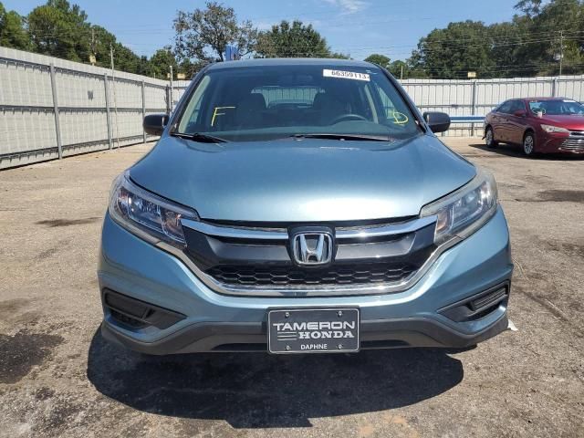 2016 Honda CR-V SE