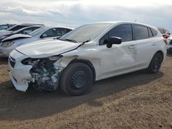 Subaru Vehiculos salvage en venta: 2019 Subaru Impreza