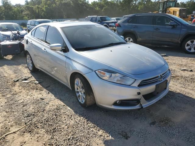 2013 Dodge Dart Limited