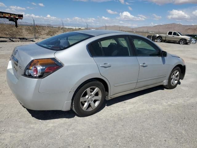 2012 Nissan Altima Base