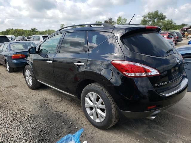 2011 Nissan Murano S