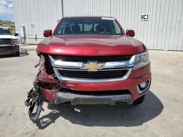 2017 Chevrolet Colorado LT