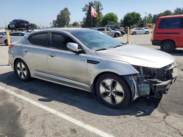 2013 KIA Optima Hybrid