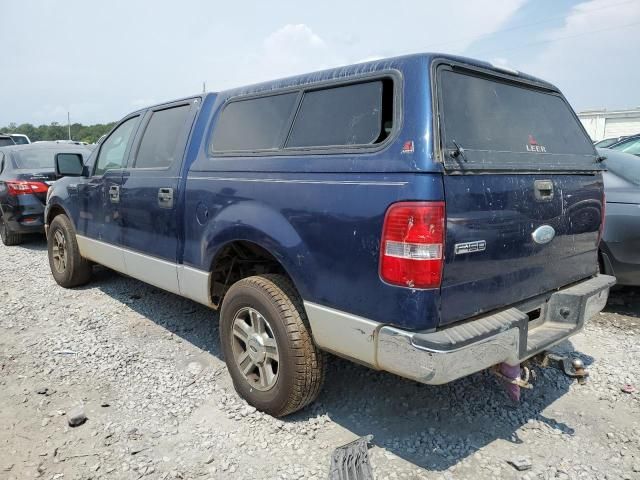 2007 Ford F150 Supercrew