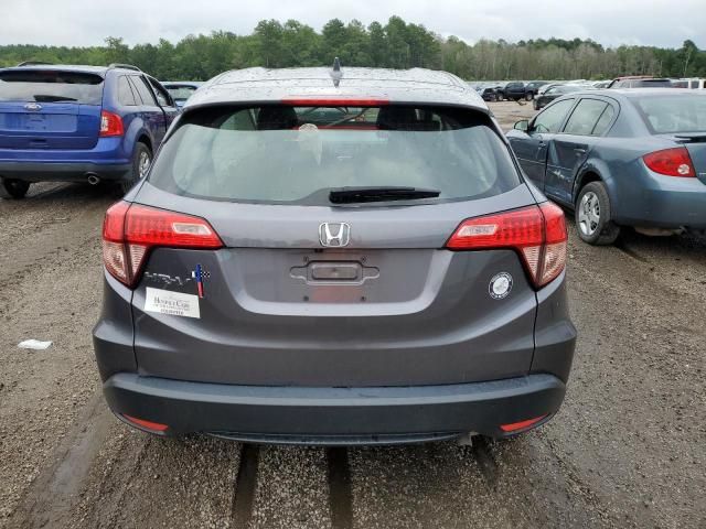 2016 Honda HR-V LX