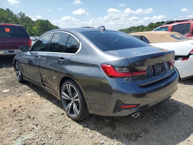 2020 BMW 330I