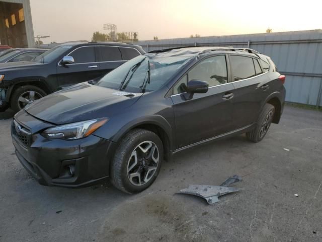 2019 Subaru Crosstrek Limited