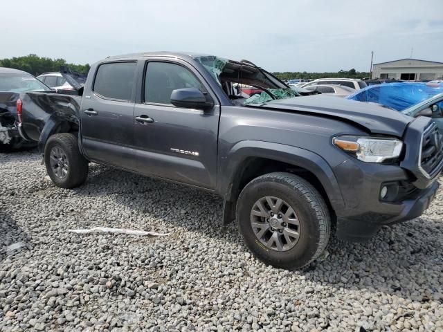 2019 Toyota Tacoma Double Cab