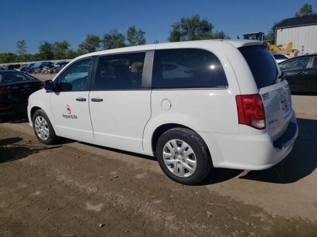 2019 Dodge Grand Caravan SE