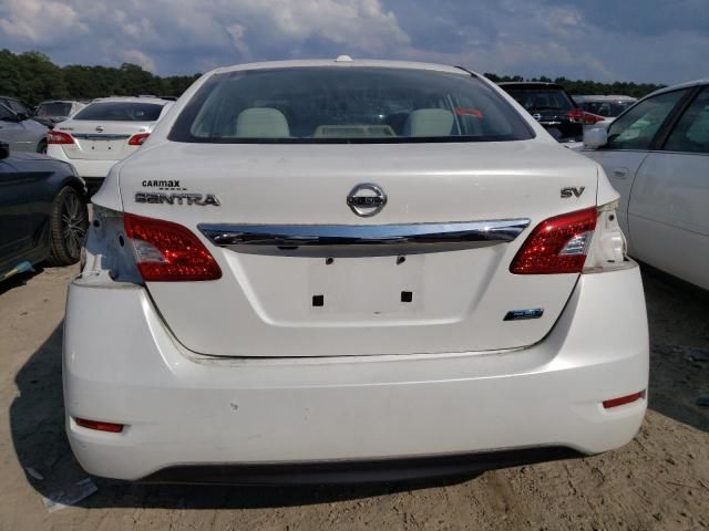 2013 Nissan Sentra S