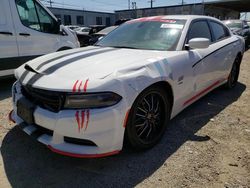 Salvage cars for sale from Copart Los Angeles, CA: 2020 Dodge Charger SXT