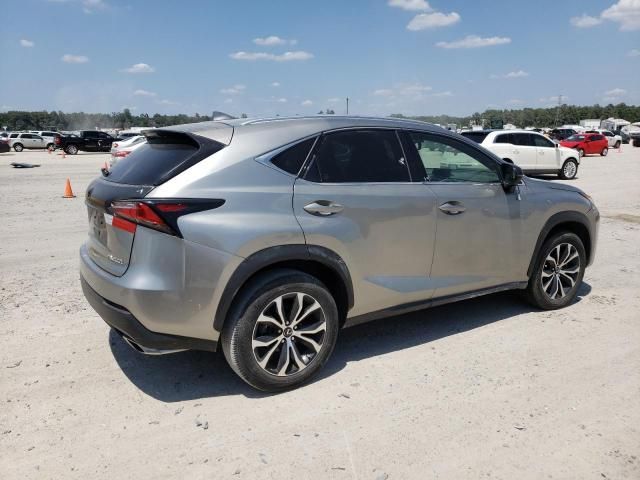 2016 Lexus NX 200T Base