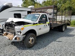 Ford F450 salvage cars for sale: 2016 Ford F450 Super Duty