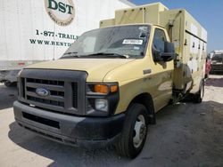 Camiones que se venden hoy en subasta: 2011 Ford Econoline E450 Super Duty Cutaway Van