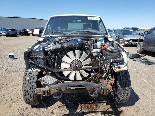 2011 Ford Ranger Super Cab