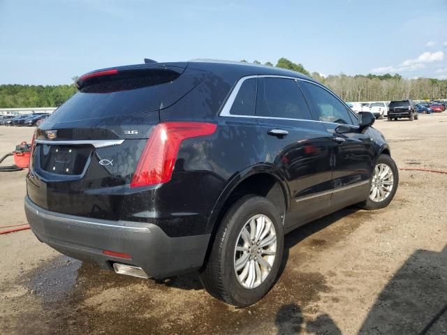 2018 Cadillac XT5