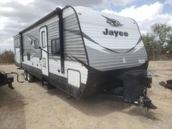 Salvage trucks for sale at San Antonio, TX auction: 2018 Jayco Trailer