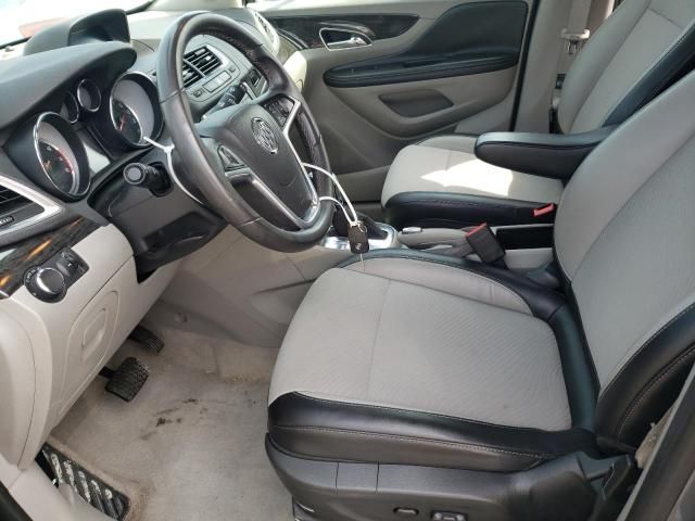 2013 Buick Encore