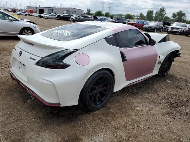 2017 Nissan 370Z Base