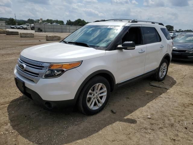 2013 Ford Explorer XLT