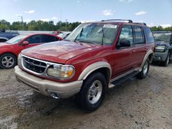 Vehiculos salvage en venta de Copart Louisville, KY: 1999 Ford Explorer