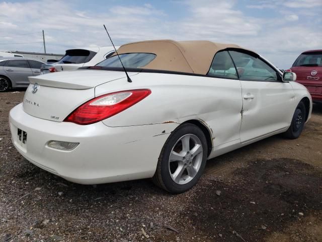 2008 Toyota Camry Solara SE