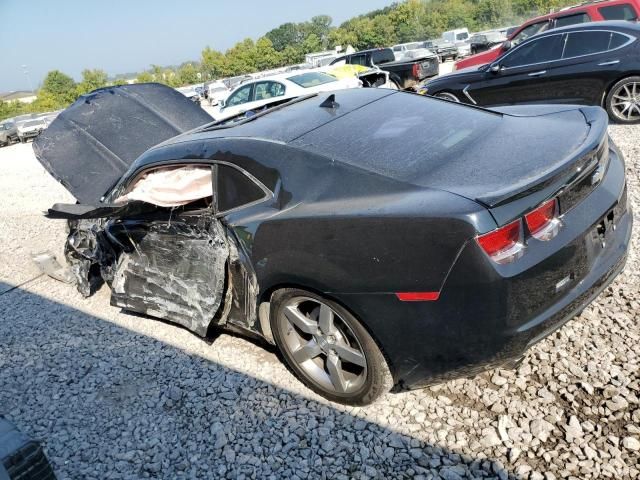 2012 Chevrolet Camaro LT